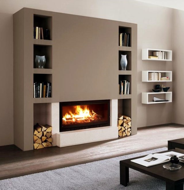 壁爐，溫暖的環(huán)保藝術(shù)品