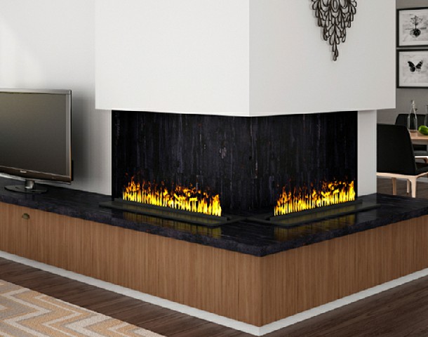 伊帆I(xiàn)VNF ▏霧化壁爐