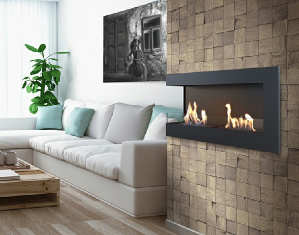 伊帆I(xiàn)VNF ▏高端定制智能酒精壁爐