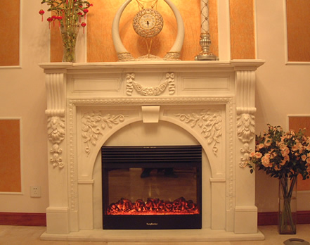 石材壁爐架 |  YF-巴黎春天