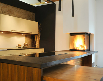 燃木壁爐安裝&設(shè)計(jì)師參考指南