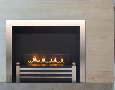 智能酒精壁爐 | CITY城市之光