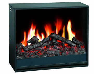 電壁爐芯 | YF-S10（直邊款）