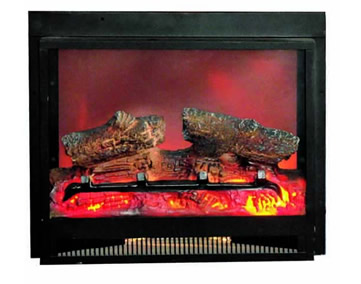 電壁爐芯 | YF-N18（直邊款）