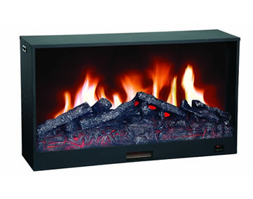 電壁爐芯 | YF-S14（直邊款）