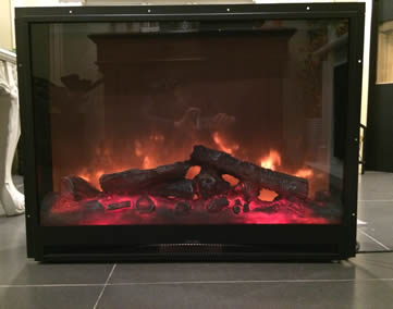 電壁爐芯 | YF-S84