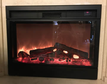 電壁爐芯 | YF-U33W