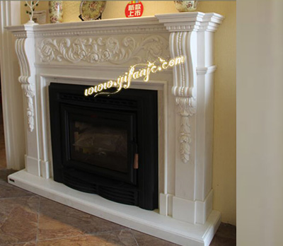 石材壁爐架 |  YF-愛琴海