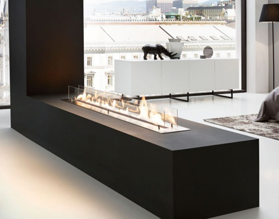 伊帆I(xiàn)VNF ▏高端定制智能酒精壁爐