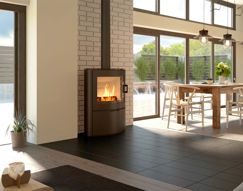 波蘭Kratki | 大型弧面款 KOZA AB S 2