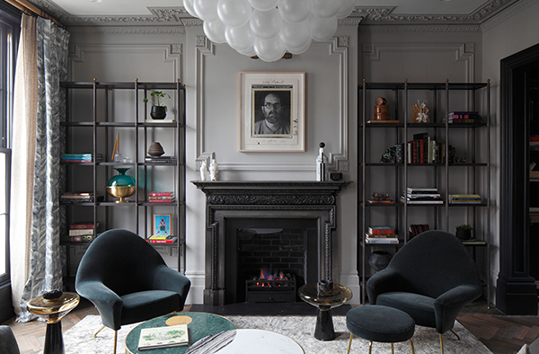 別墅案例 | 長沙金地三千府