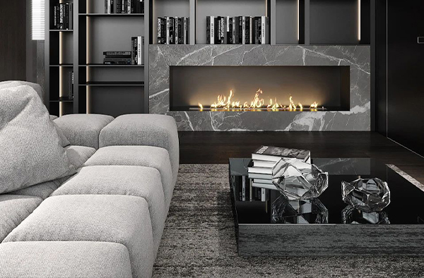 酒精壁爐花費高嗎？每天需要多少錢？