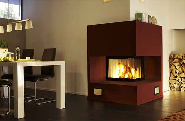 電壁爐案例 |北京·紫金新干線