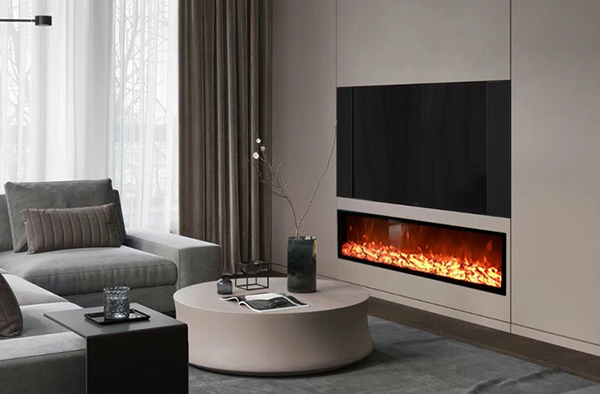 定制電壁爐案例丨長(zhǎng)沙 · 富興金融廣場(chǎng)