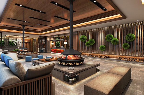 美式壁爐有哪些類(lèi)型？