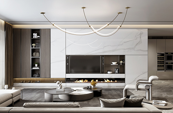 壁爐有沒有必要裝，看完不后悔