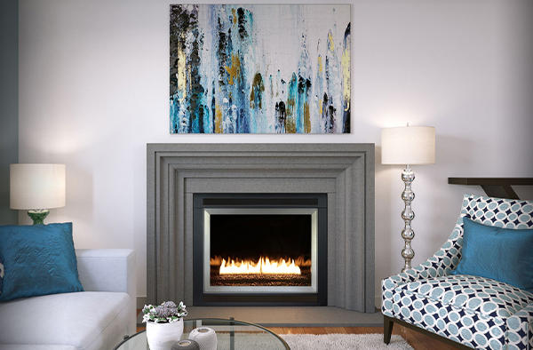 電壁爐案例 |北京昌平·小湯山中學(xué)