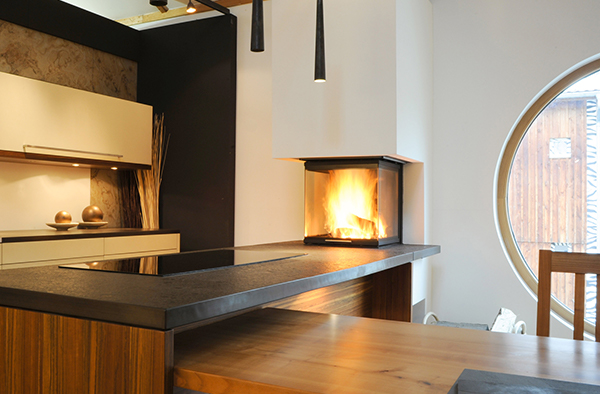 真火壁爐有哪些優(yōu)點，使用它有什么好處