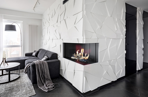 真火壁爐的五大要點(diǎn)，你想知道嗎?