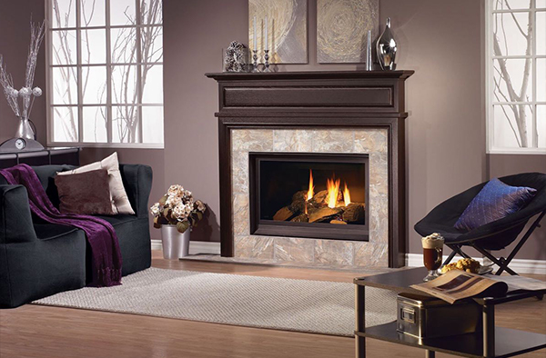 3D霧化壁爐案例丨北京 · 麗京花園