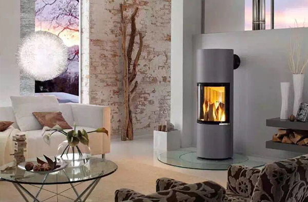 真火壁爐案例丨江西萍鄉(xiāng)·上栗縣