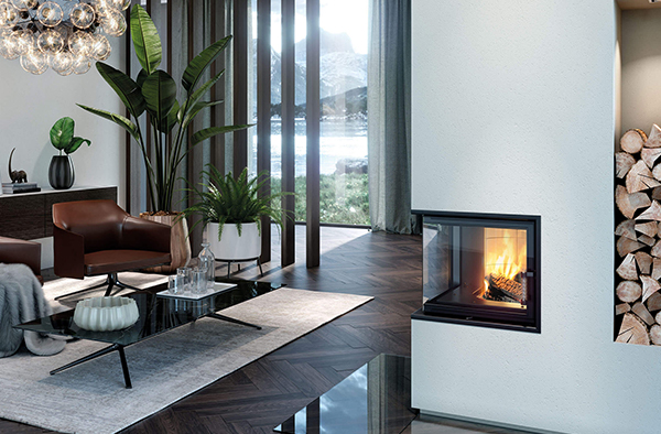 壁爐安裝時(shí)的注意事項(xiàng)，這些你都了解嗎？