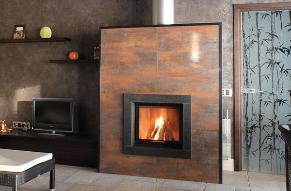 真火壁爐的十大功效！