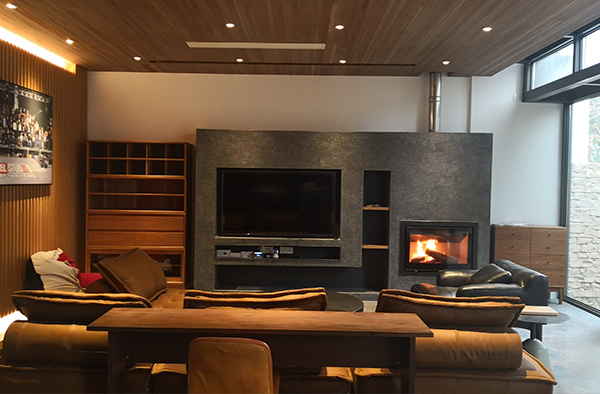 壁爐取暖效果怎么樣？有哪些分類呢？