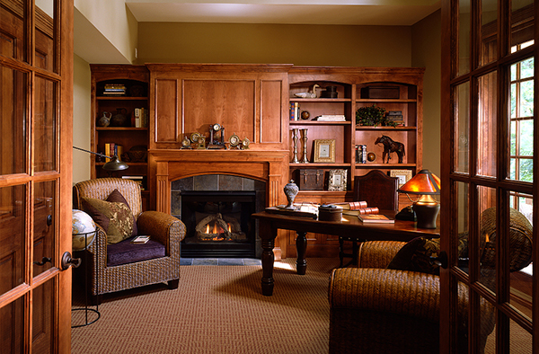 家里裝修安裝真火壁爐好還是電壁爐好？