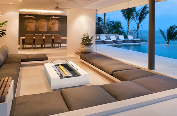 真火壁爐和仿真火電壁爐有什么區(qū)別