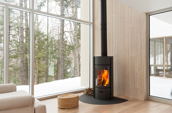 關(guān)于柴火壁爐煙囪的小奧妙