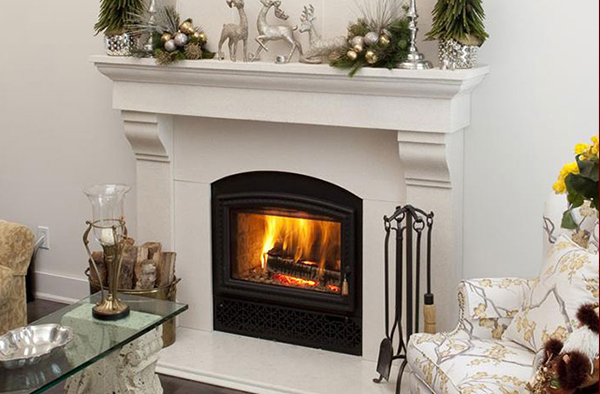 電壁爐案例 |長沙·湘江豪庭