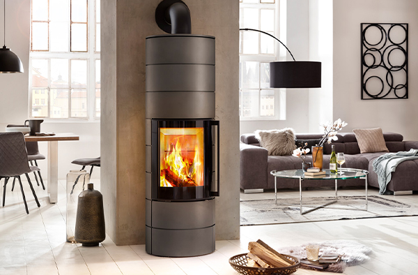 燃木壁爐案例丨湖南湘西 ·  吉首老客戶