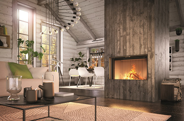 ?家里有壁爐是什么體驗(yàn)？