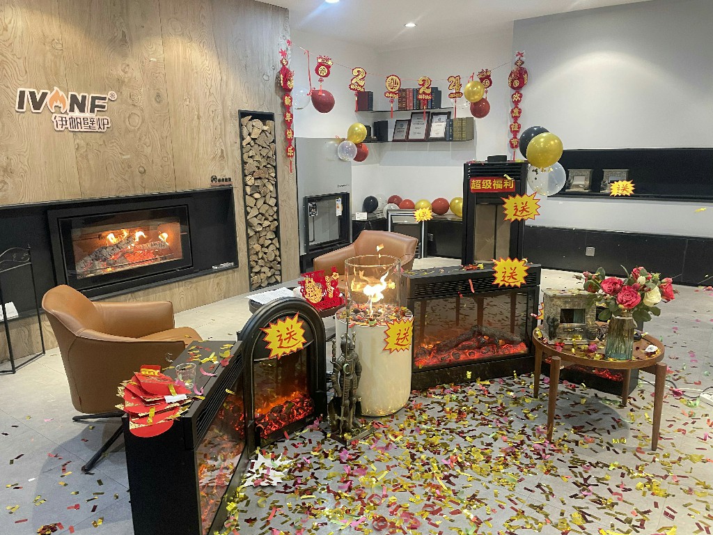 「 IVNF ·十八周年慶」