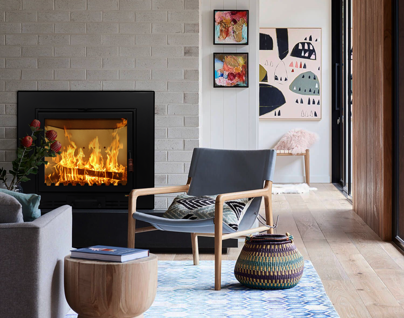 燃木壁爐 | 歐洲之星 YF-020