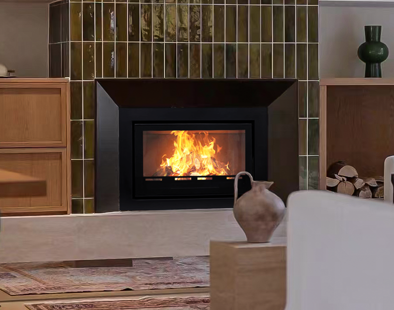 燃木壁爐 | 現(xiàn)代簡約 YF-DS36