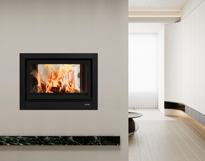 燃木壁爐 | 經(jīng)典雙面款 YF-060