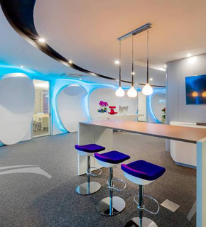 杭州xx生物集團(tuán)總部