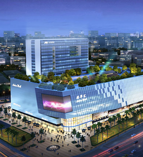 廣州xx智匯園區(qū)智能化